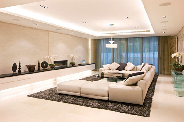 Interior Design by RVR Consultants