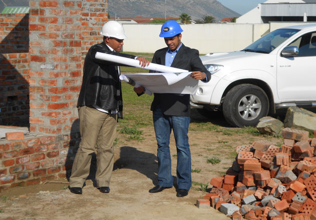 Project Management by RVR Consultants