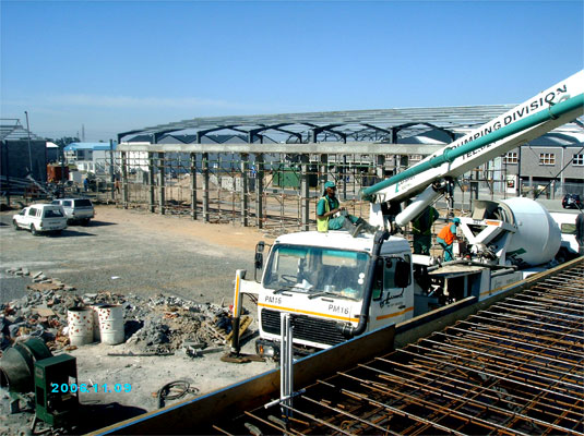 Structural Engineering in the Helderberg, Gordons Bay