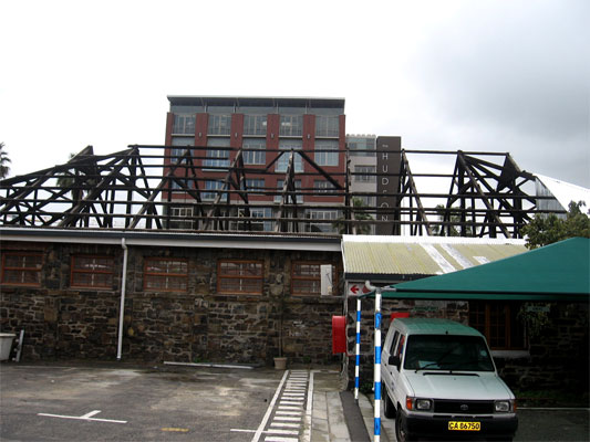 Repair work by RVR Consultants